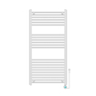 Rosani Avant Elektrische radiator - 120x60cm - 600watt - glans wit SW1080135