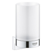 GROHE Selection Wandhouder - voor zeepdispenser/glas - chroom SW444131
