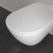 Villeroy & Boch Viclean I100 Douche WC - spoelrandloos - directflush - CeramicPlus - glans alpin wit SW106589