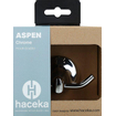 Haceka Aspen Dubbele Haak Chroom SW654147