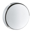 GROHE Talentofill rozet voor inbouw buisonderbreker chroom 0434098