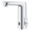GROHE Eurosmart cosmopolitan e wastafelmengkraan l-size infrar batterij chr SW862664