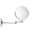 Duravit D Code cosmeticaspiegel 3x vergrotend 23cm chroom 0315152