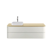 Duravit C.1 wastafelmengkraan L-size chroom SW420779