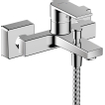 Hansgrohe Vernis badkraan met hendel chroom SW651611