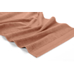 Walra Soft Cotton Baddoek 50x100cm 550 g/m2 Terra SHOWROOMMODEL SHOW20206
