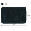 Sealskin Angora Badmat 60x90 cm Polyester Donkergroen SW699506