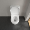 Villeroy & Boch Avento duoblokpot diepspoel PK DirectFlush 37x64cm wit SW209532