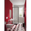 Villeroy en Boch Omnia Vita wastafel met kraangat en overloop 60x49cm ceramic+ wit 0103450