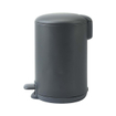 Aquanova Kaz - Afvalemmer - 3 L - Dark Grey (donker grijs) SW1108521