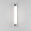 Astro Belgravia 600 LED Wandlamp 60x7.1x8.6cm IP44 verlichting geintegreerd staal chroom SW378066