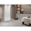 Cifre Ceramica Munich wand- en vloertegel - 30x60cm - gerectificeerd - Natuursteen look - Pearl mat (grijs) SW1120077