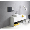 Hansgrohe Focus E2 wastafelkraan met hoge draaibare uitloop inclusief ComfortZone 240 met waste chroom 0605545