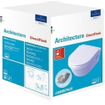 Villeroy en Boch Omnia Architectura DirectFlush combipack wit 0124870