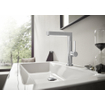 Hansgrohe Finoris wastafelmengkraan 1 - hendel Chroom SW651230