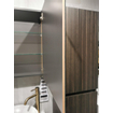 Adema Holz Spiegelkast - 120x70cm - eiken SW773985