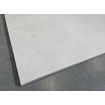 EnergieKer wand- en vloertegel - 60x60cm - 9mm - Vierkant - gerectificeerd - Betonlook - Wit mat SW359639