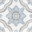 SAMPLE Cifre Cerámica Vloer- en wandtegel Adobe Decor Basma White Vintage Mat Multi SW736404