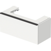 Duravit D-Neo wastafelonderkast 98.4x44x44.2cm 1 lade wit Mat SW640717