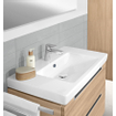 Villeroy & Boch push open design afvoerplug 11/4 keramische afdekking wit GA15722