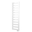 Plieger Bellezza-EL elektrische designradiator 50x175.5cm 800watt staal Wit glans SW642353