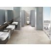 Villeroy & Boch Omnia Architectura closetzitting met deksel hoekig met softclose en quick release wit 0124390