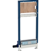 Geberit Duofix douchewandgoot element voor in en opbouw wandkranen Ø50mm H130cm 0700330