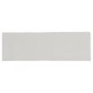 Vtwonen Mediterranea Wandtegel 13x40cm 9mm witte scherf Nieve SW367115