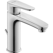 Duravit B.1 1-gr wastafelmengkraan 175x42x169mm chroom hooggl SW213559