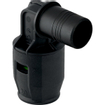 Geberit Push Fit Overgangsbocht insteekeinde 16mm 90° 0730406