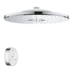 GROHE Rainshower SmartConnect 310 Hoofddouche - 31cm - 2 straalsoorten - met afstandsbediening - chroom SW438839