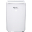 Qlima mobiele airco met afstandsbediening 7000BTU 55-75m3 wit SW405120