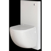 Sanibroyeur Comfort box opbouw wandcloset met vermaler wit SW278542