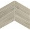 SAMPLE Fap Ceramiche Fapnest vloer- en wandtegel Hout look Silver Chevron Mat SW735979
