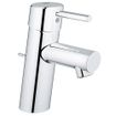 GROHE Concetto wastafelkraan EcoJoy met waste chroom 0442171