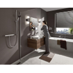 Hansgrohe VIVENIS wastafelmengkraan 90 met pop-up trekwaste chroom SW642515