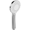 Villeroy & Boch Universal Showers Handdouche met drie waterstraalstanden Rond - chroom SW974362