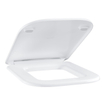 GROHE Bauedge ceramic wc-zitting soft close alpine wit SW862638
