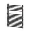 Haceka Monte Designradiator - 73x60cm - tabak SW1079903