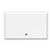 Xenz Mariana douchebak 140x90x4cm rechthoek Acryl Wit SW378796