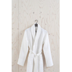 Aquanova Viggo Badjas L Wit SW486197
