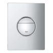 GROHE Solido bedieningspaneel dual flush sail 2 knops chroom 0701176