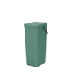 Brabantia Sort & Go Afvalemmer - 40 liter - hengsel - fir green SW1117375