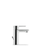 Duravit A.1 wastafelmengkraan met waste M-size chroom SW420802