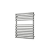 Plieger Lugo designradiator horizontaal 750x600mm 495W parelgrijs (pearl grey) 7253326