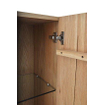 Wiesbaden Vision OAK kolomkast met 2 deuren 160x35x35 SW296061