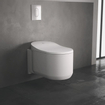 GROHE Sensia Arena Douche WC compleet diepspoel spoelrandloos met zitting wit SW241588