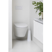 Brabantia ReNew Toiletborstel - staand - houder - wit SW237223