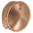 GROHE Talentofill Afdekset - voor badwaste - brushed warm sunset SW358987