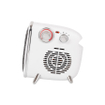 Eurom B-4 1800 Ventilatorkachel Retro Design 1800watt Wit SW486866